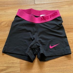 Nike Pro size XS